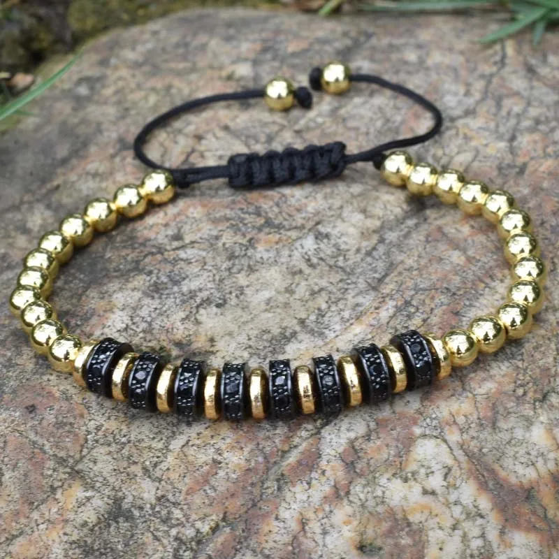 Женский браслет с бусинами Nine forever ювелирный для женщин pulseira masculina feminina|Браслеты