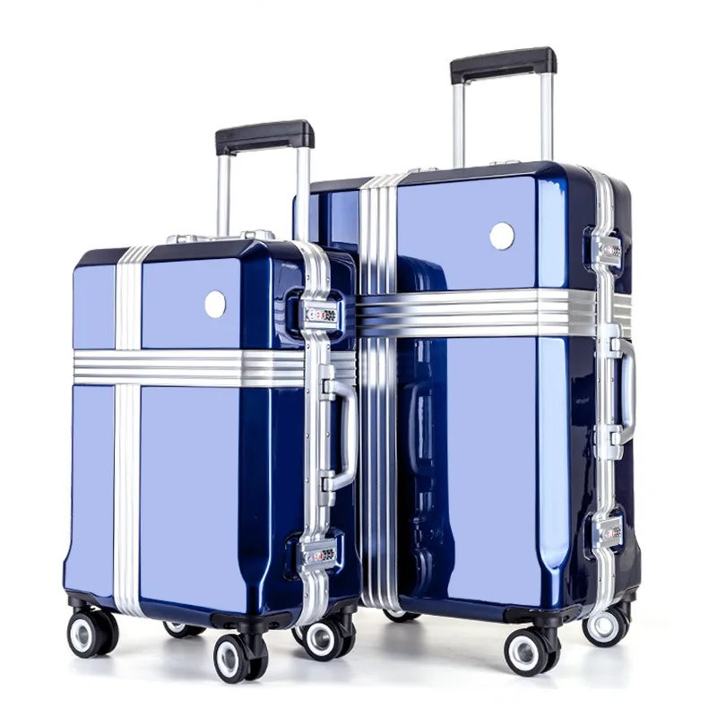 Чемодан на колесиках для женщин чемодан путешествий 21 дюйм 25 дюймов|luggage suitcase|trolley