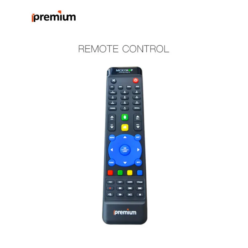 Дистанционное управление Управление Лер для ipremium ТВ коробка ulive Pro интернет i7 i9 pro