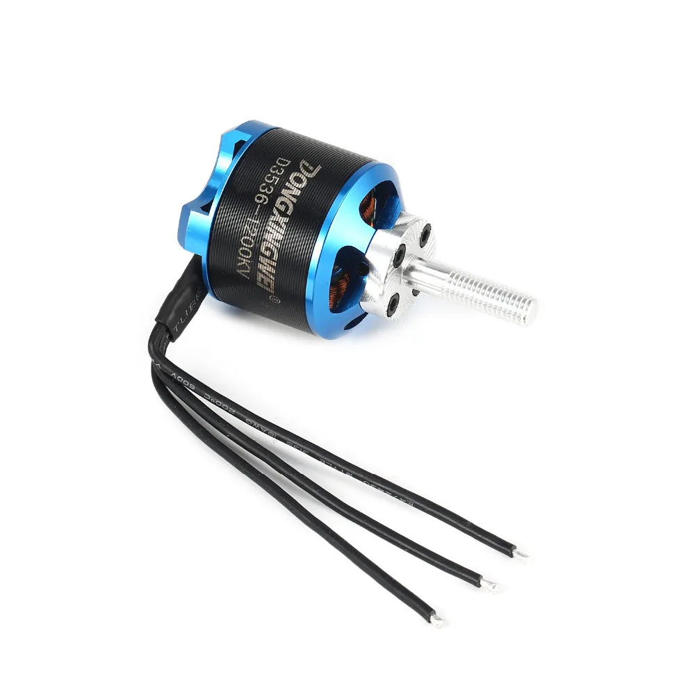 DXW D3536 1200KV 2-4S бесщеточный двигатель для RC FPV Самолет с неподвижным крылом самолет 2000 мм 2 м Skysurfer FPV планер Запчасти для самолетов