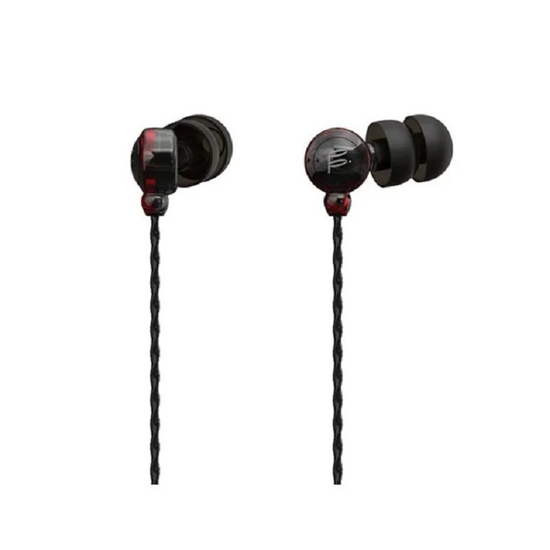 Fidue A31s микро-динамический профессиональный HiFi наушники-вкладыши Наушники с