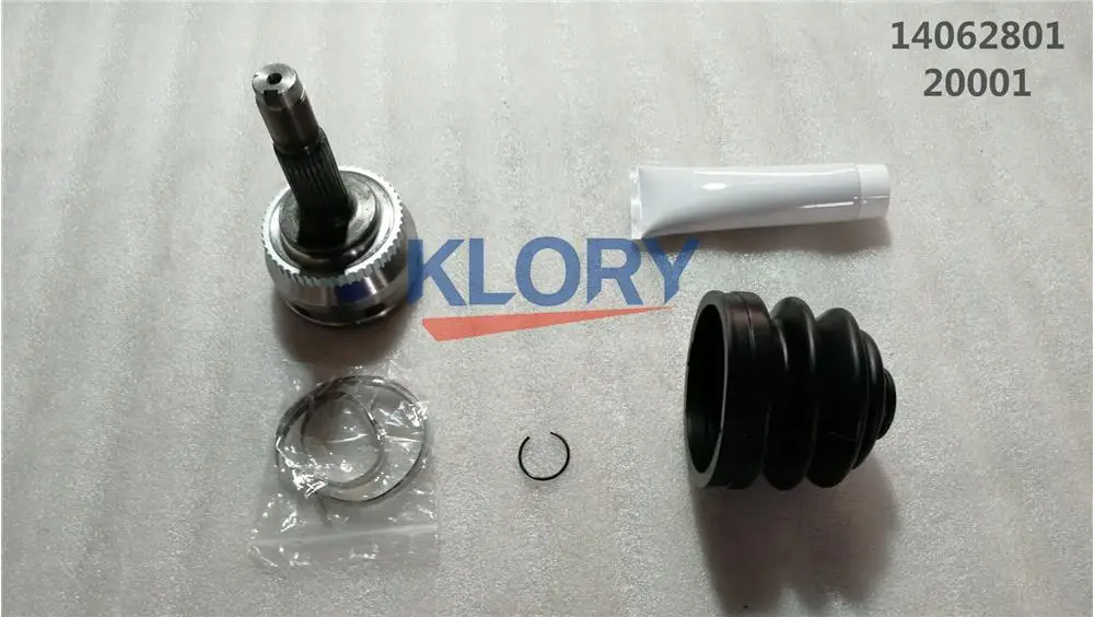 A21-XLB3AF2203030C наружный ШРУС для chery fora наружный 28teetc и внутренний 30teech