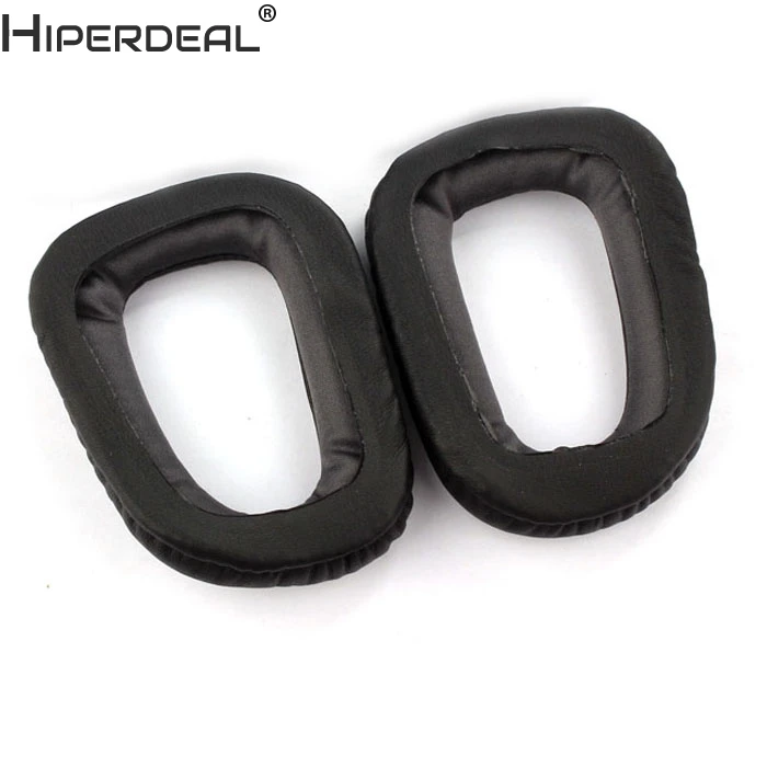 Сменные амбушюры HIPERDEAL для Logitech G35 G930 G430 F450 аксессуары наушников HW|ear pad cushions|headphones