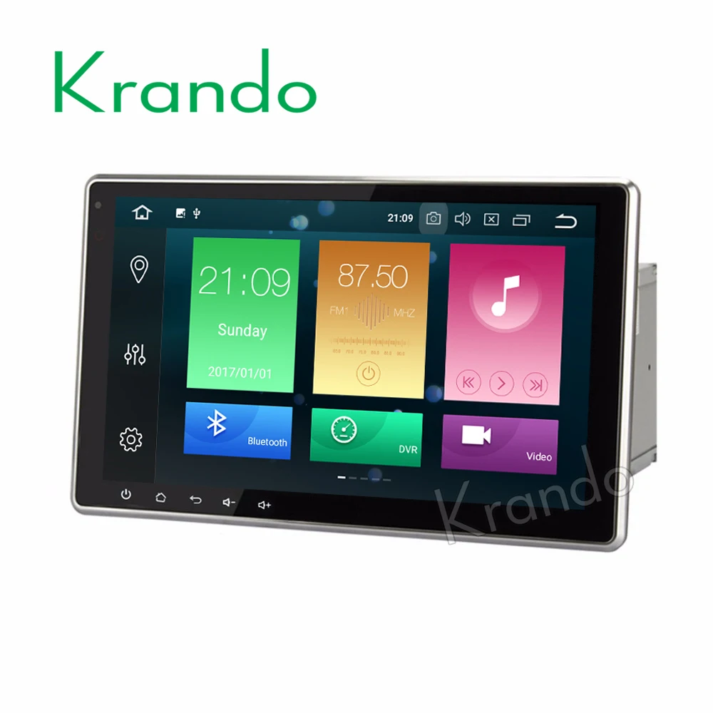 Krando Android 8 0 10 1 'ཛྷ ГБ ROM автомобильное радио для Nissan Juke 2014 2016/QashQai X trail gps