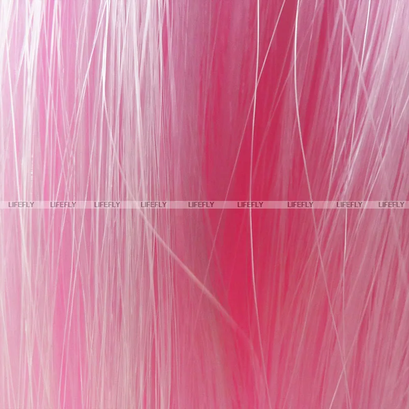 Light Pink 10 маленькие пачки прямого син. Волосы, волокна, муха, рыболовный крючок Бактейл, изготовления приманки, рыбалки - Цвет: Light Pink