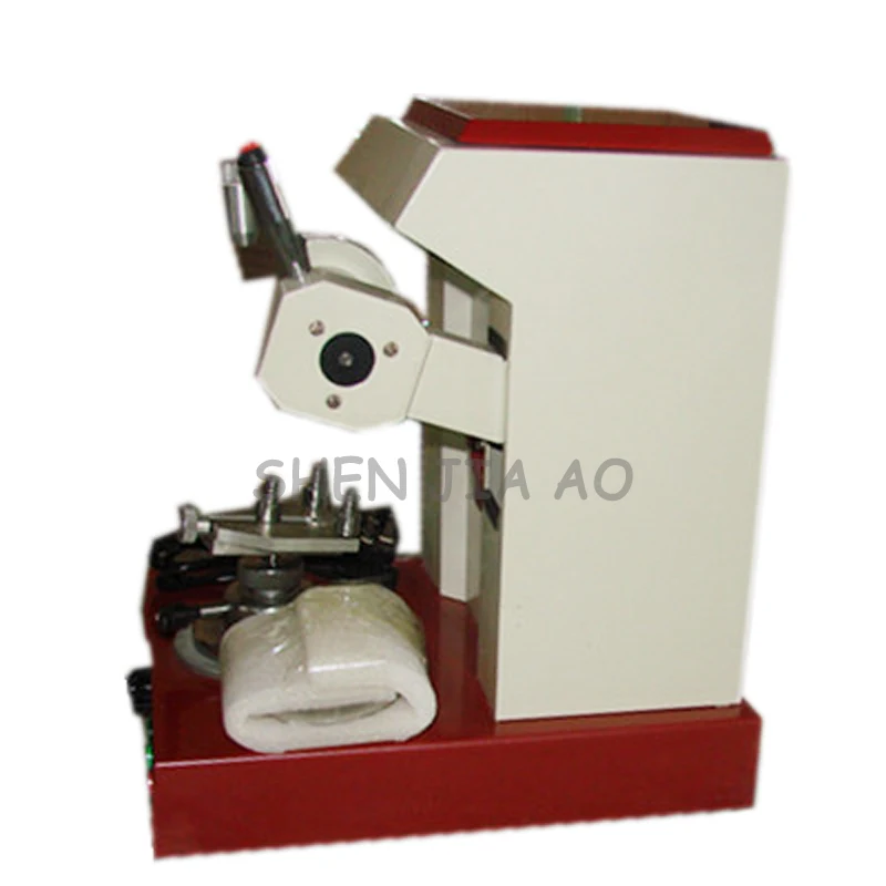 Оральный гипс стоматологический станок для резки EM DC2 Стоматологическая