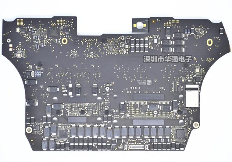820-00281 820-00281-A/10 неисправная Логическая плата для Apple MacBook pro A1707 ремонт