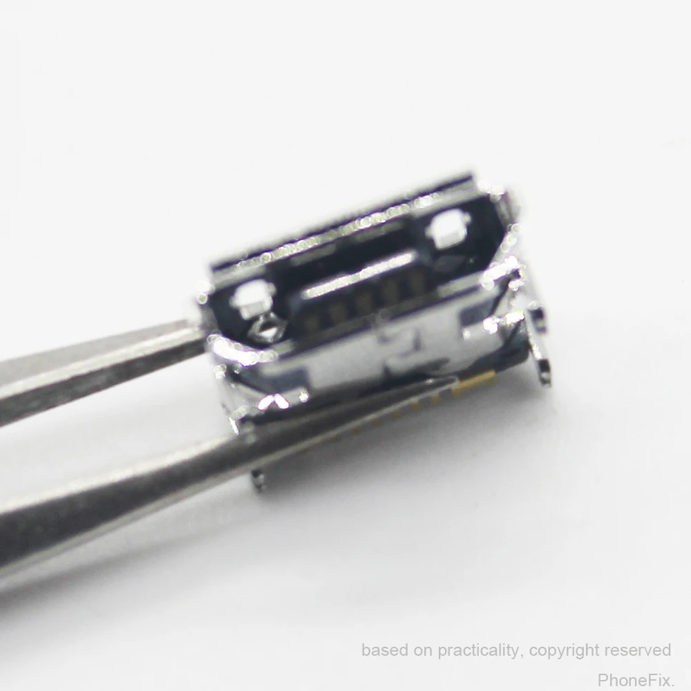 10 шт./лот для Samsung GT-S5330 S5360 S5369 S5570 S3850 Micro Usb разъем зарядного устройства | Мобильные