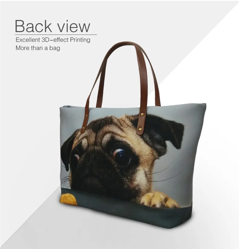 Женская винтажная Сумка тоут с мультяшным принтом|vintage tote bag|bag ladiesbeach bag |