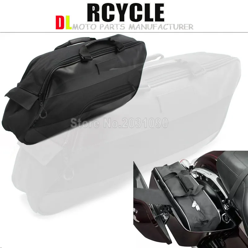 Чехол накладка для Harley Touring Road King Electra Street Glide 94 13|Накладки и декоративные молдинги|