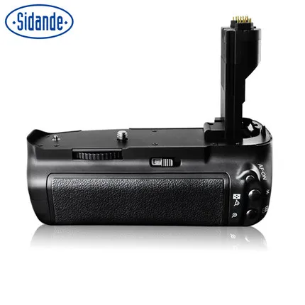 Новинка держатель для аккумулятора CANON 7D чехол камеры|battery grip|grip for canonbattery grip canon |