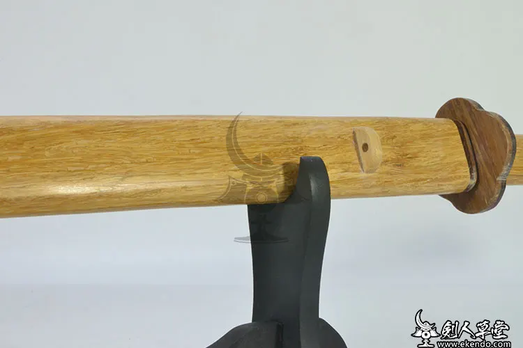 IKENDO.NET-KB005-iaido bokken-102cm bokken bokuto японский kendo деревянный меч катана для kendo kata вес 650 г