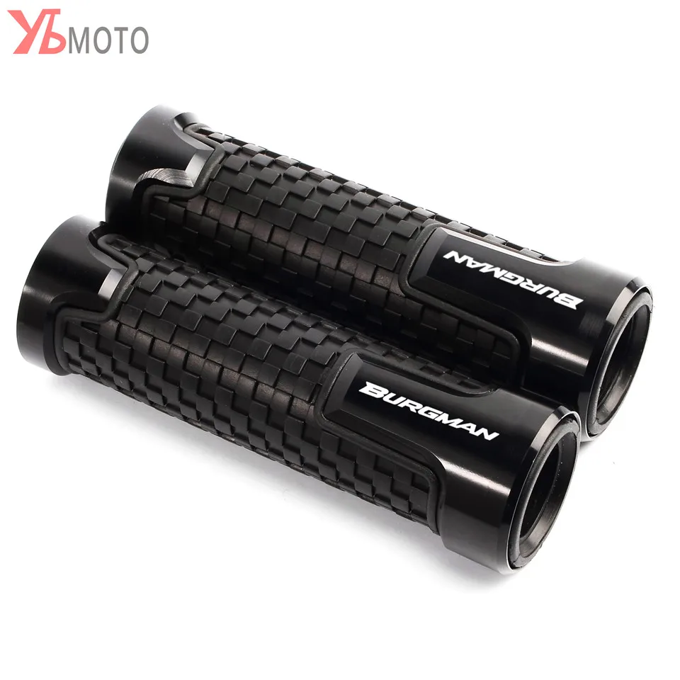 Рукоятка мотоцикла ручки крышки для suzuki burgman 650 400 125 200 AN650 AN400 AN125 AN200 аксессуары