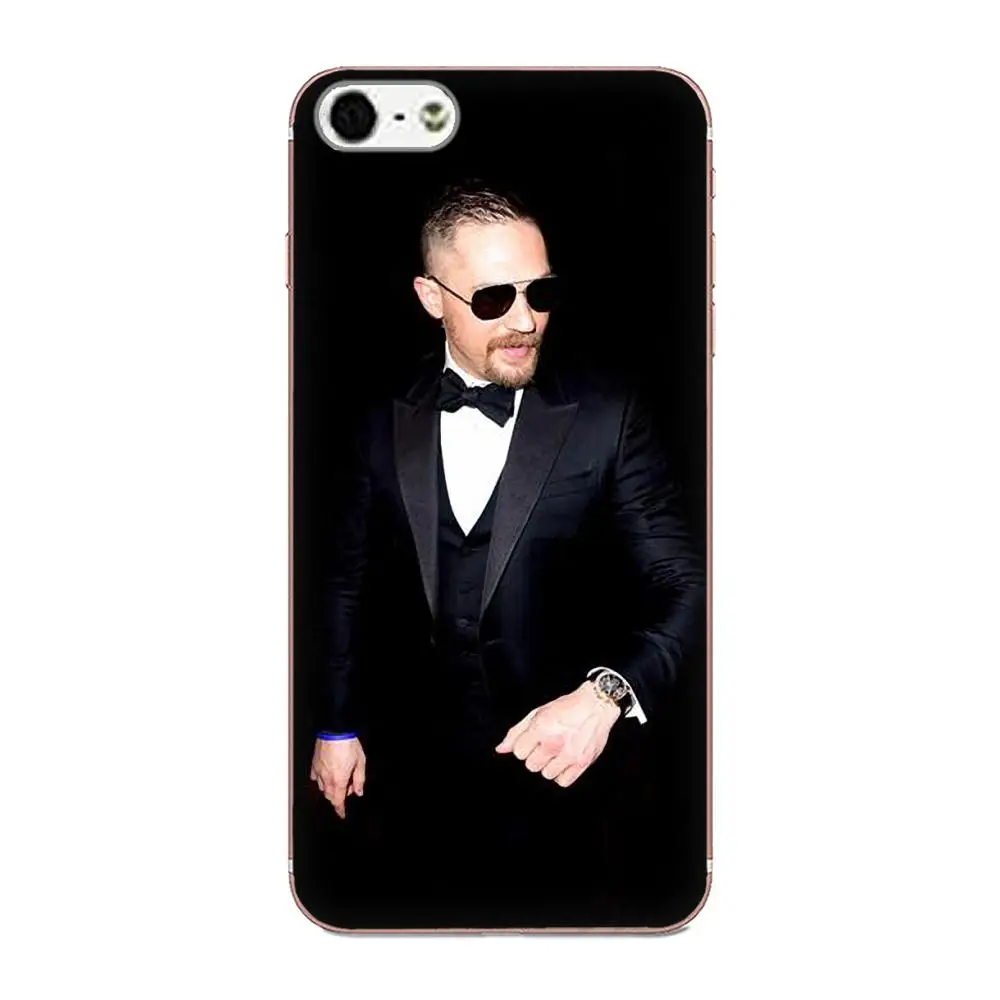 Художественный принт из ТПУ для Sony Xperia Z Z1 Z2 Z3 Z4 Z5 compact Mini M2 M4 M5 T3 E3 E5 XA XA1 XZ Premium Tom Hardy |