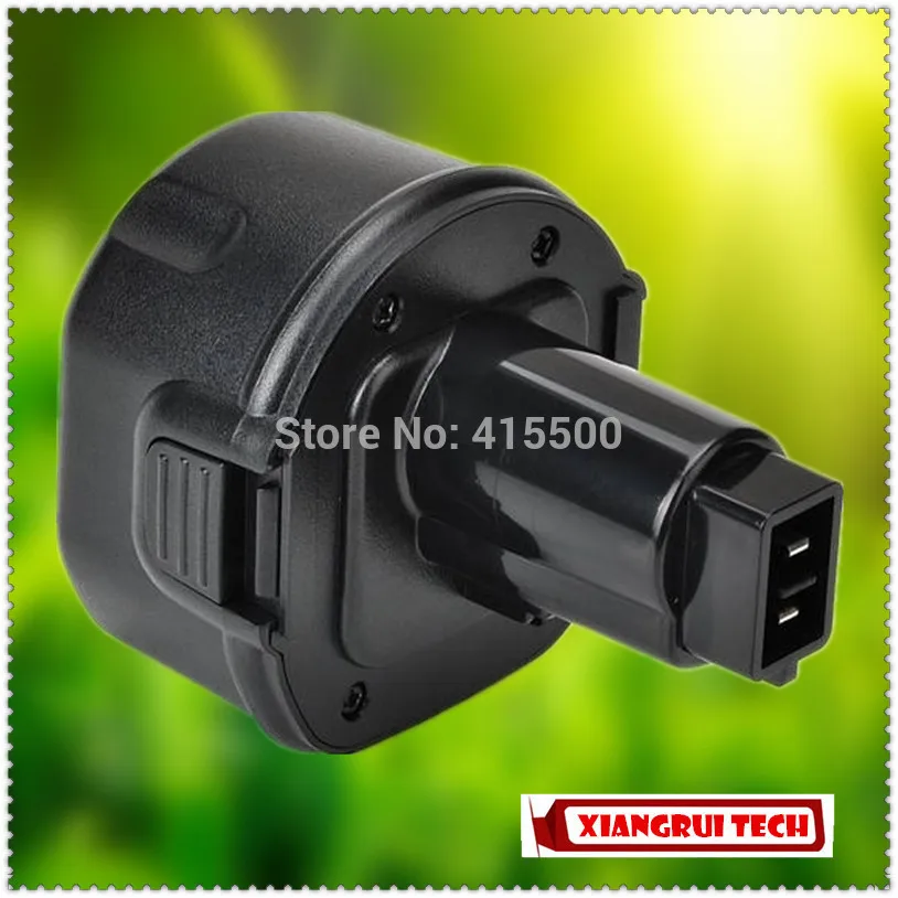 Аккумуляторная батарея для дрели Black & Decker PS120 PS310 PS335 Ni MH 9 6 В 3000 мА/ч| |
