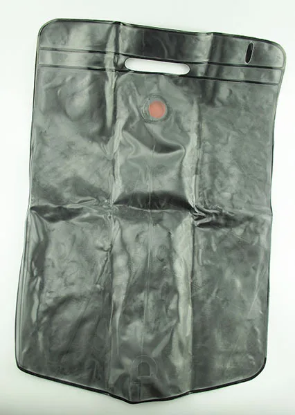 20 л (5 галлонов) уличный портативный походный душ/мешок для воды/Солнечный Душ |