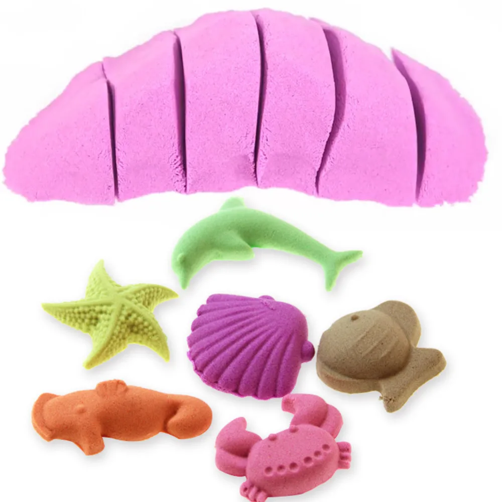 В Бутылках Песок Плесень превышать свет лепка из глины пластилин Дети Oxyphylla