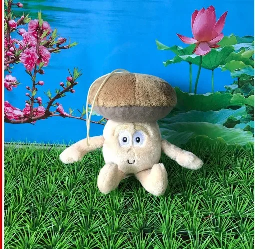 Новое поступление мини зеленый лук, мини цветная капуста, мини оранжевая плюшевая игрушка для детей подарок для ребенка