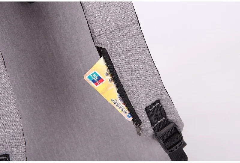 Sac dos femme USB интерфейс студенческие рюкзаки Anti-theft паролем Ноутбук Школьные сумки mochila mulheres