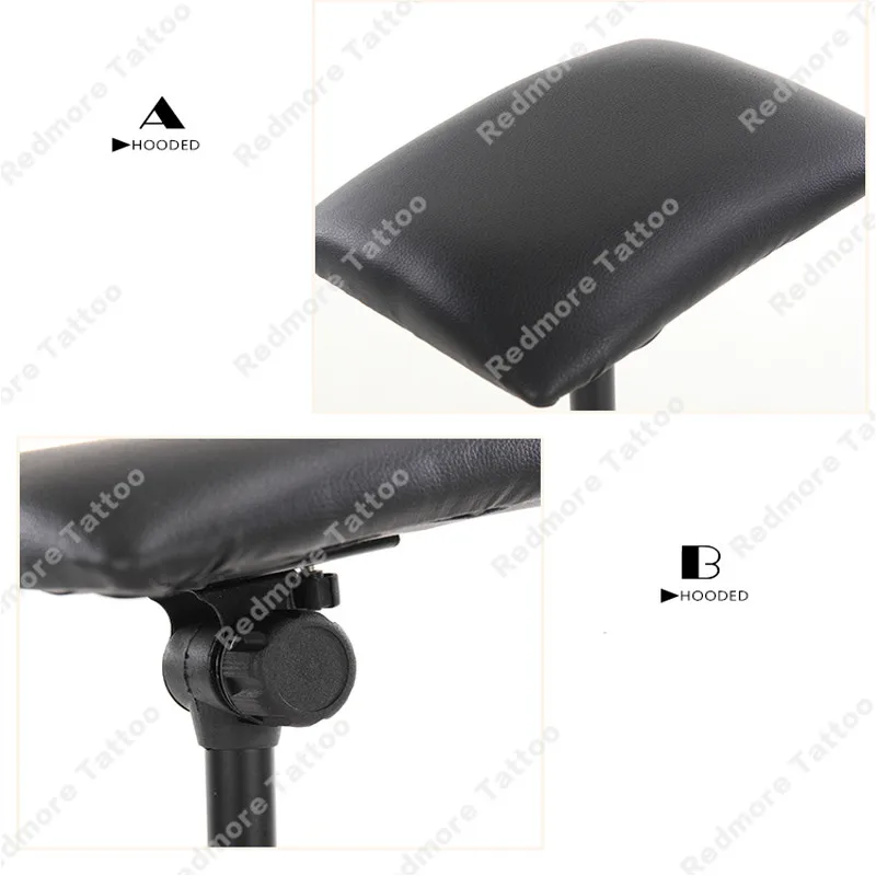 Портативный подлокотник для нанесения татуировки подставка из нержавеющей