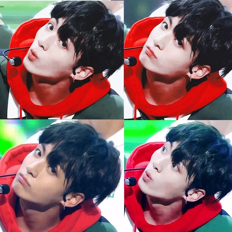 Одежда цвет орфографии Женская Осенняя толстовка с капюшоном shein Толстовка jungkook