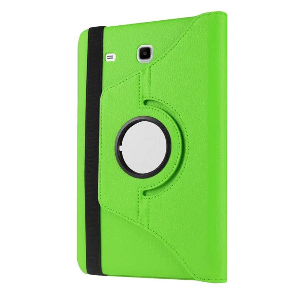 Вращающийся на 360 градусов чехол для планшета Samsung Galaxy Tab E 9 6 T560 T561 8 0 T377 T375 T377V