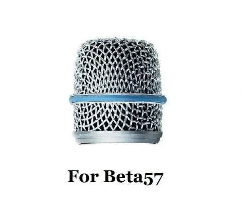 1 шт. металлическая сетка микрофонная решетка подходит Shure Beta 57 57A микрофон