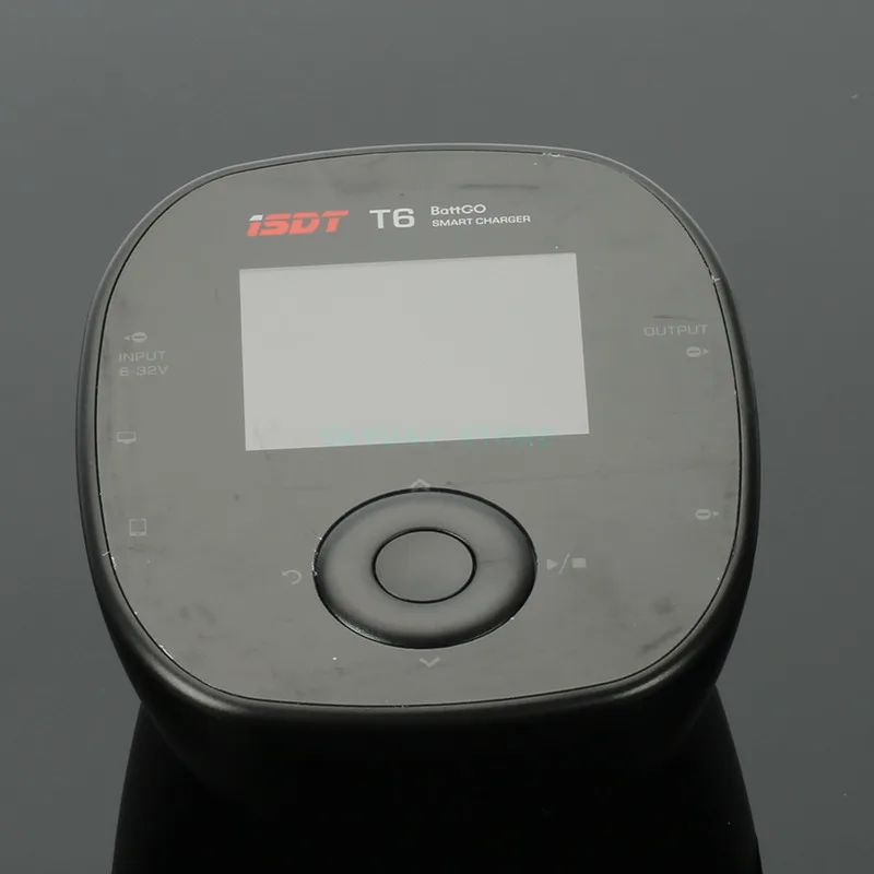 ISDT T6 Lite 6 S/25A/600 Вт 30A/780 умный баланс зарядного устройства зарядное устройство для