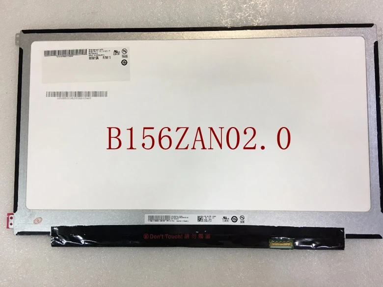 ЖК-дисплей B156ZAN02.0 для Dell Inspiron 15 6 7566 UHD 7567*3840 2160 дюймов | Компьютеры и офис
