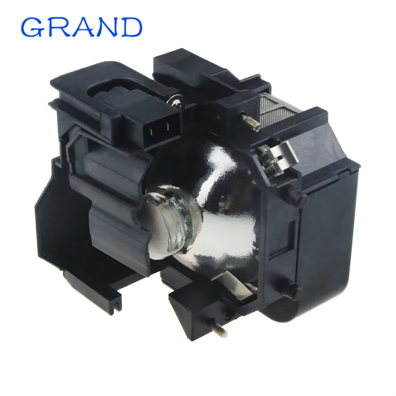 Замена лампы проектора для EPSON EB 824H/ 825H/ 826W/ 826WH/ 84/ 84H/ 84HE/ 85H/ EMP H354A GRAND|projector lamp|projector