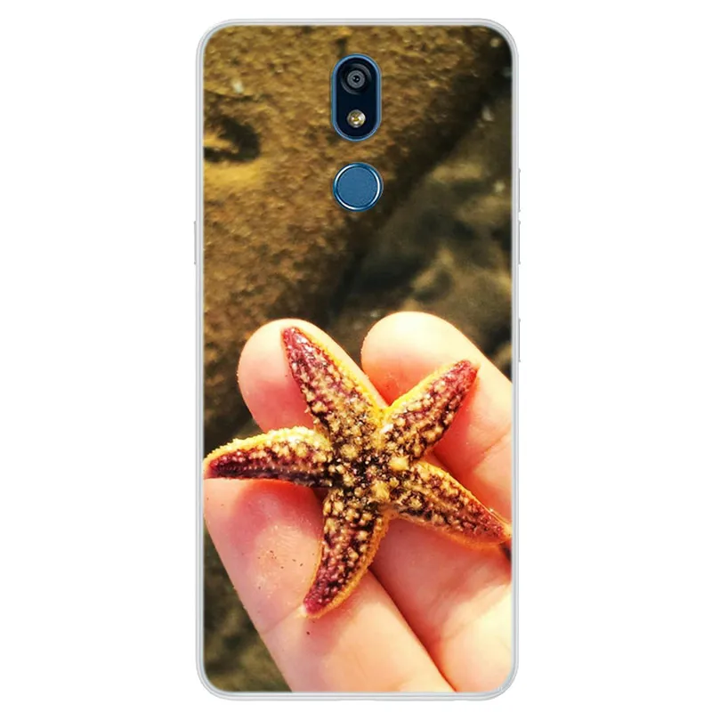 13 Чехол для телефона s для LG K40, чехол 5,7 дюйма, Прозрачный бампер, мягкий чехол из термополиуретана и силикона для LG K40 K 40 LGK40, чехол X420EM LM-X420EM - Цвет: 13