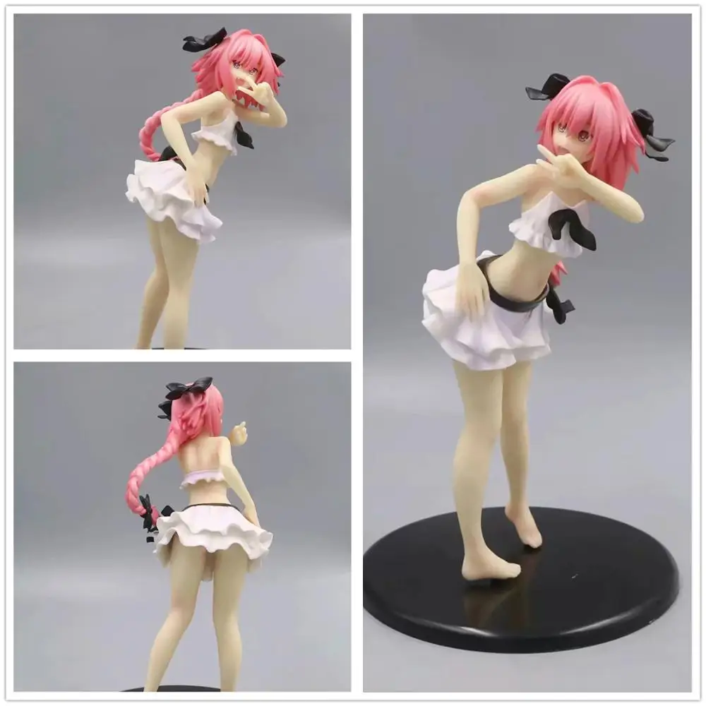 Аниме Fate Grand Order саблейзер слуга Astolfo купальник Ver. Привлекательная раскрашенная
