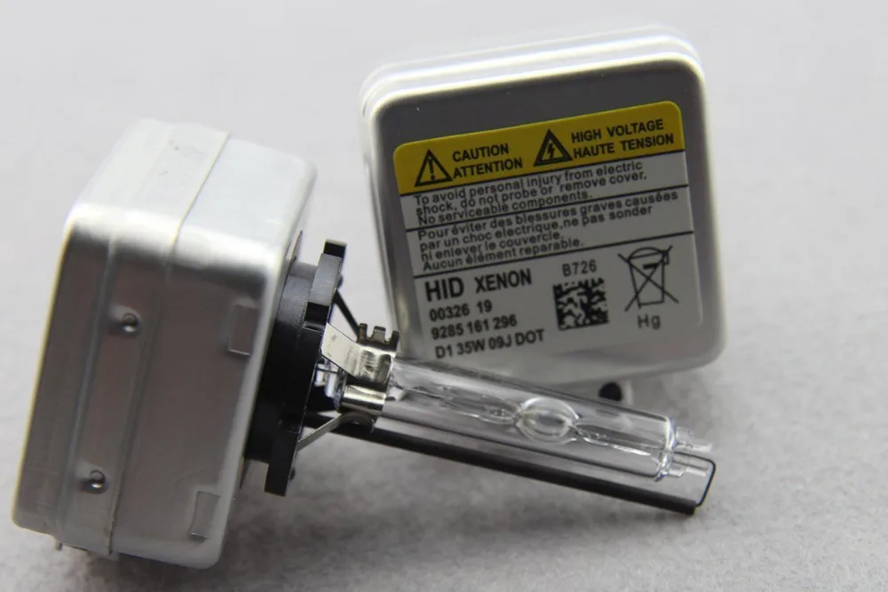 Пара новых OEM D1S 85415WX 6000K HID ксеноновые лампы для фар BMW AUDI VW chrysler 300c|headlight bulb|xenon headlight