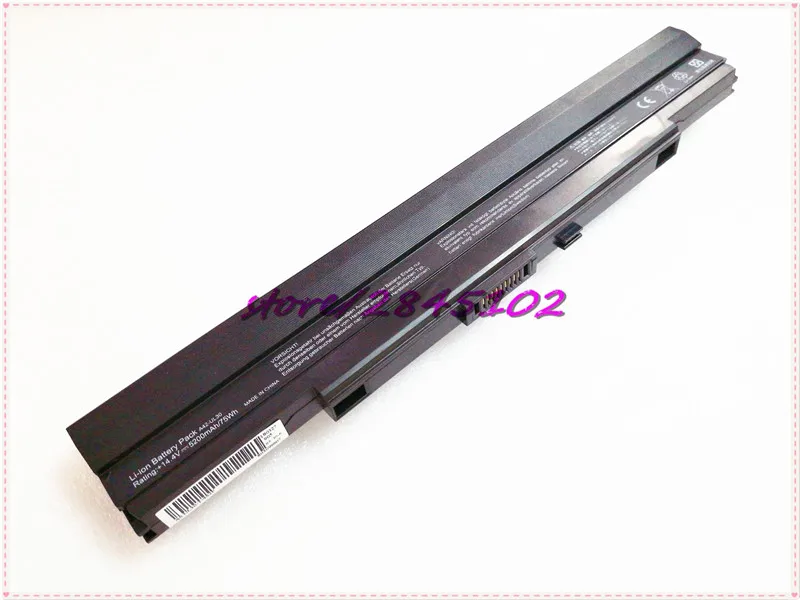 14 8 V 5200mAh A42 UL30 UL50 Аккумулятор для ноутбука ASUS UL30A UL30JT UL30VT UL50AG UL50VG UL50VT|Аккумуляторы