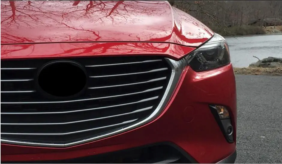 CX-3 противотуманный светильник, автомобильные аксессуары, светодиодный, CX-3 Дневной светильник, CX3, CX 3, Tribute, RX-7, RX-8, Protege, MX-3, Miata, CX-5, Navajo, CX-3 головной светильник