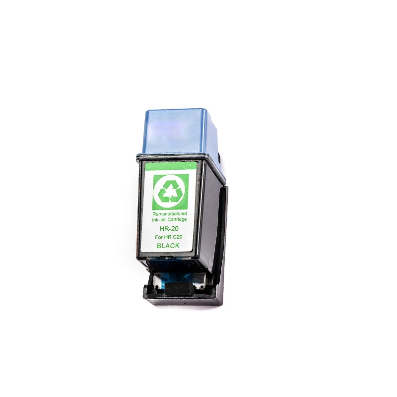 Совместим с чернильным картриджем hp20 для принтера 20 C6614 DeskJet 610C 610CL 612C 630C 632C|hp ink
