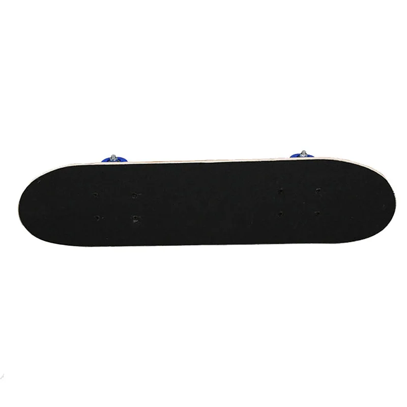 83*24 см Противоскользящий скейтборд Griptape чистый черный наждачный двойной утолщенный Скейтборд Доска наждачная бумага Скейтбординг палубная ручка лента