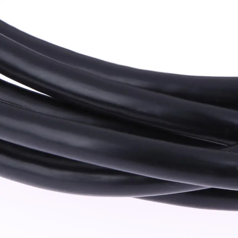 3 м/5 м HDMI ЗОЛОТОЙ штекер для VGA HD мужской 15Pin 1080P HDTV конвертер кабель Шнур провода линия для HDTV