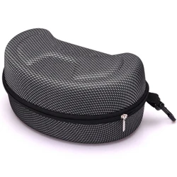 Glasses Box Очки для катания на лыжах и UV400 Анти-туман большой Лыжная маска очки Лыжный Спорт Для мужчин Для женщин Горные лыжи Сноуборд большие сферические очки снежная слепота Спорт - Цвет: Glasses Box