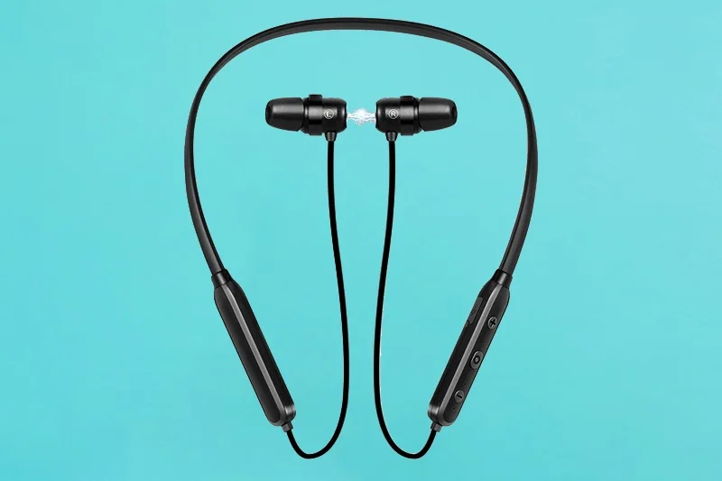 Беспроводные наушники EARDECO, 4D, стерео, беспроводные наушники, бас, Bluetooth, наушники с микрофоном, гарнитура, водонепроницаемые для телефона