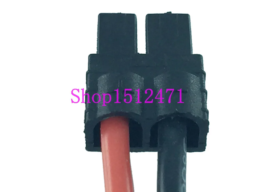 EC3 Female to Traxxas TRX штекер адаптера E Flite Tenergy 14AWG 5 см|female male connector|female connectorfemale female |