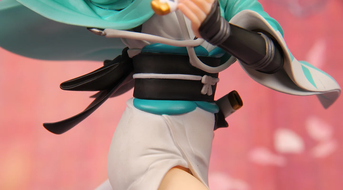 Японское аниме Fate Grand Order Okita Souji Saber экшн-фигурка модель игрушки | Игрушки и хобби