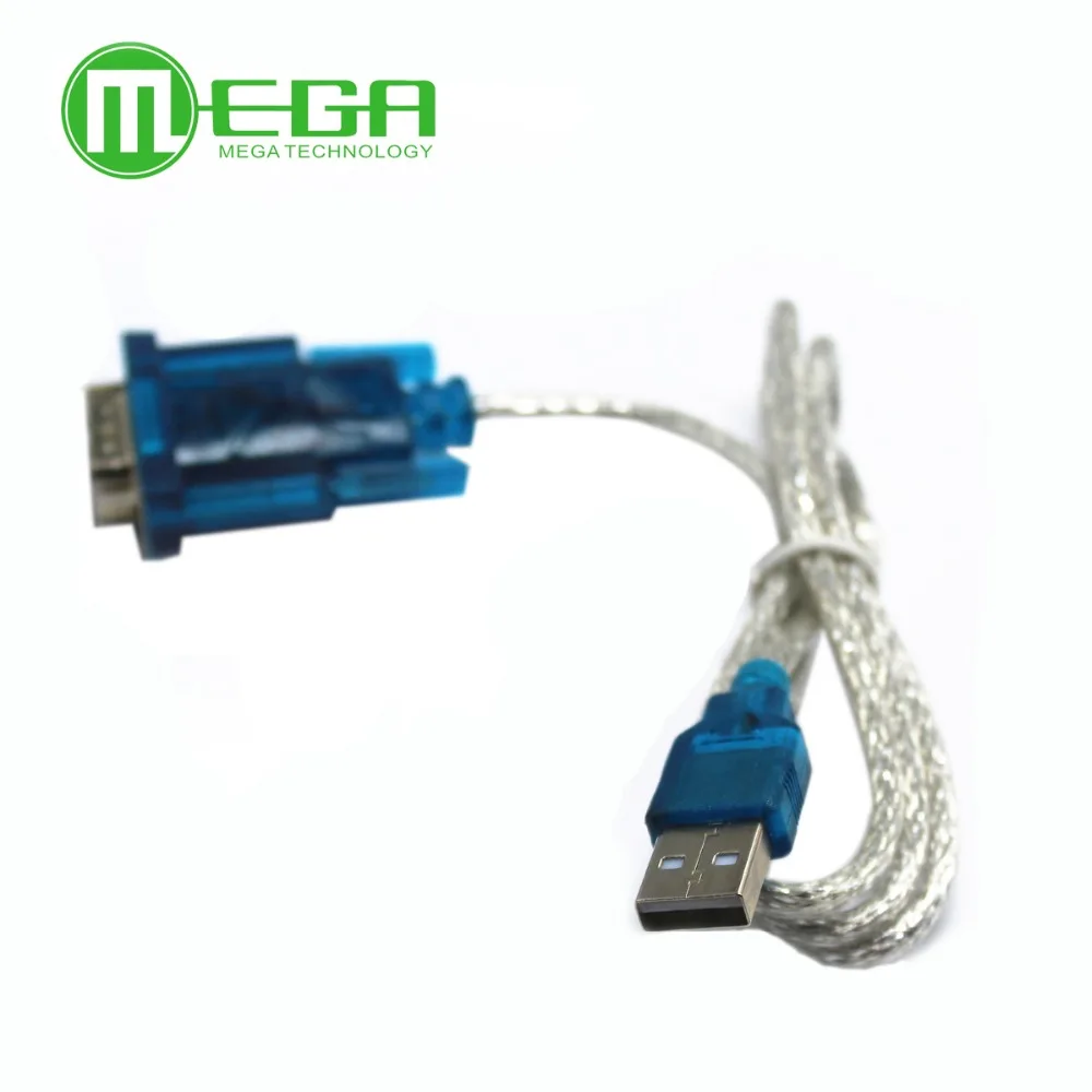 5 шт. Кабель-адаптер USB для DB9 9 контактов | Электронные компоненты и принадлежности