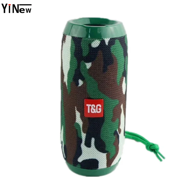 10 Вт беспроводной Bluetooth динамик сабвуфер бас стерео Колонка громкий