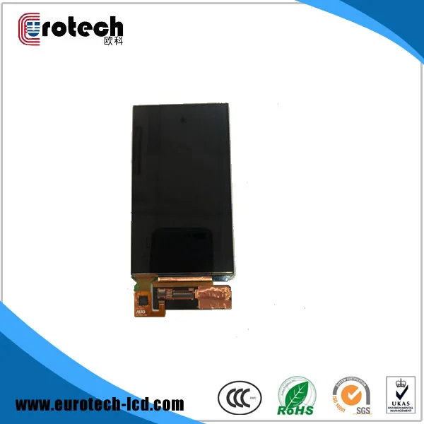 5 0 дюймовый 720*1280 OLED ЖК экран панель дисплея H497TLB01.4|ЖК-экраны и панели для