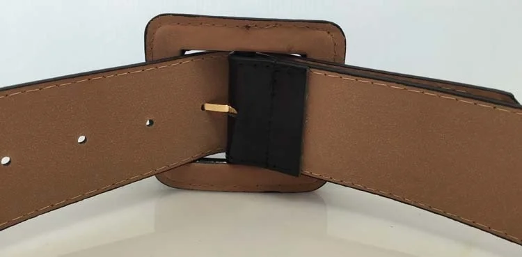 Женский широкий пояс из искусственной кожи повседневный узкий ремень 200 296|ladies wide