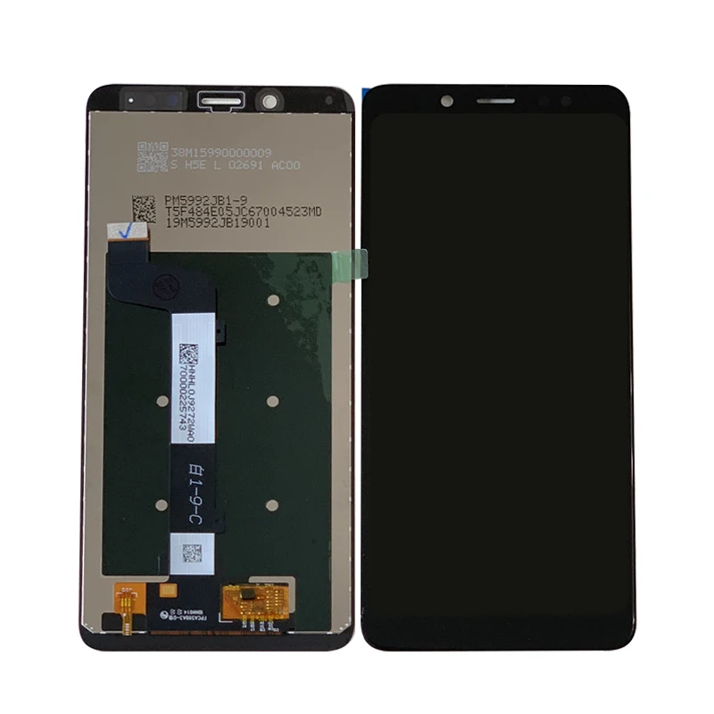 M& Sen для 5,9" Xiaomi Redmi Note 5 Redmi Note 5 Pro ЖК-дисплей+ сенсорный экран дигитайзер для Redmi Note 5 дисплей