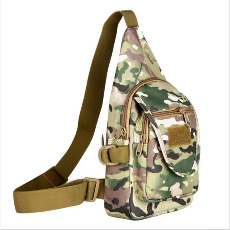 Тактический камуфляжный рюкзак для мужчин Мужская водонепроницаемая сумка на