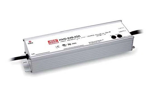MEAN WELL 240W широкий вход 180 528VAC HVG 240| |
