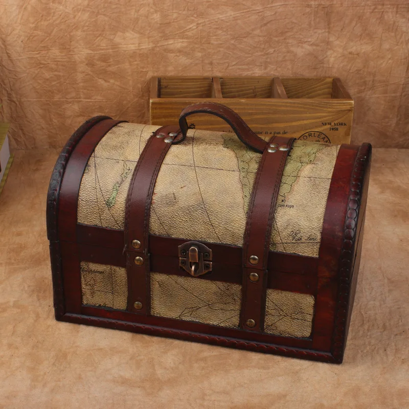 Ретро Британский может быть портативным раскладушка металлическая кнопка